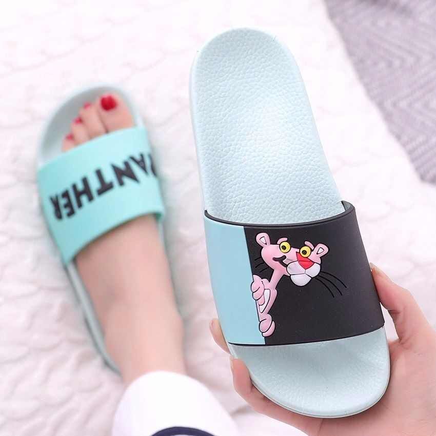 Fluffy slippers lover