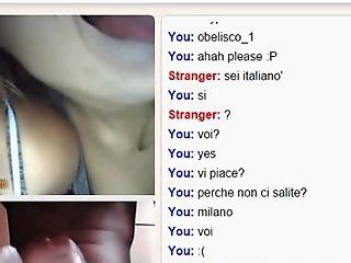 Omegle best french horny wants