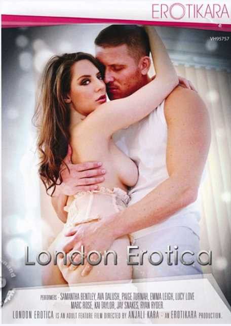 Erotica with london
