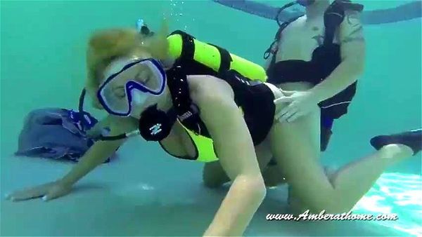 Amber Lynn Underwater Porn