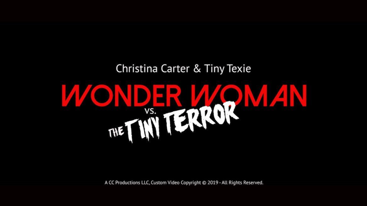 Wishbone reccomend wonderwoman tiny terror