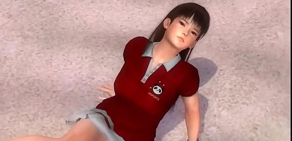 best of Nude madness fang doa5