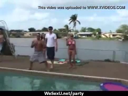 Bail reccomend funny beach party turns into orgy