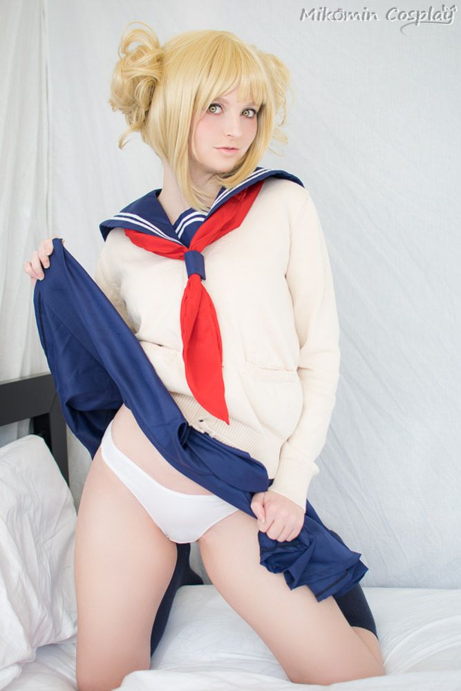 Buzz recommend best of ahegao himiko toga anal
