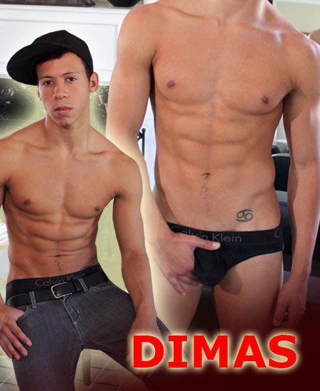 Hot naked latino men