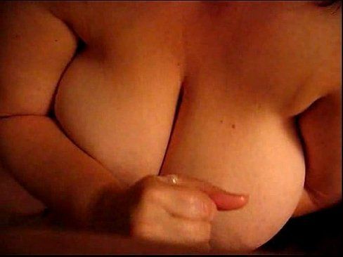 Porky reccomend huge bigbbw tits handjob
