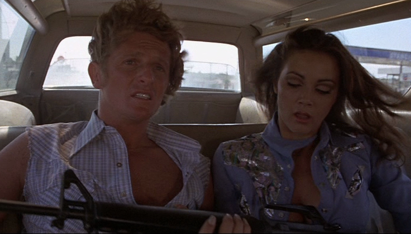 Electric B. recomended lynda carter dans bobbie outlaw