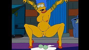 Marge simpson in horny hentia gallery
