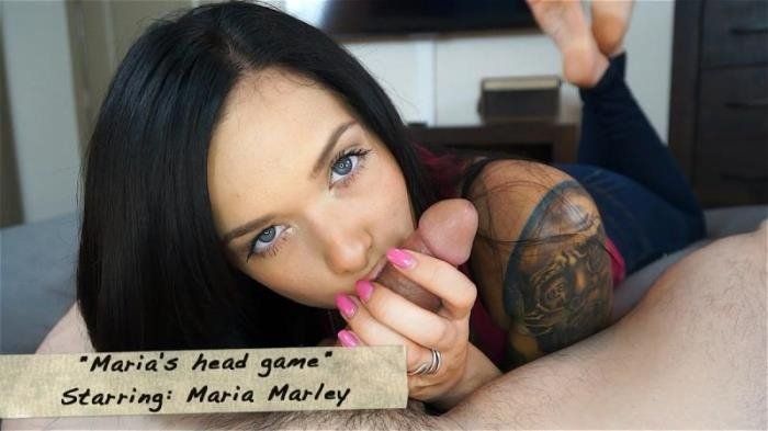 Maria marley winner