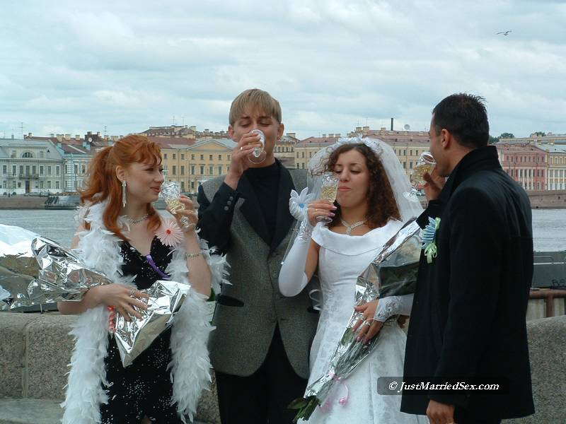 best of Newly married part russian