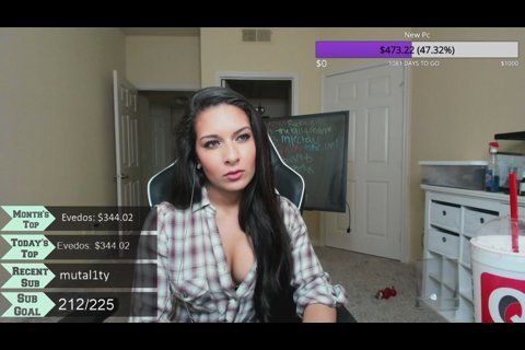 Crystal reccomend russian twitch streamer video