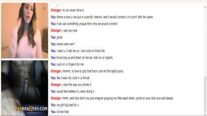 Swallowtail reccomend sexy omegle chat claim