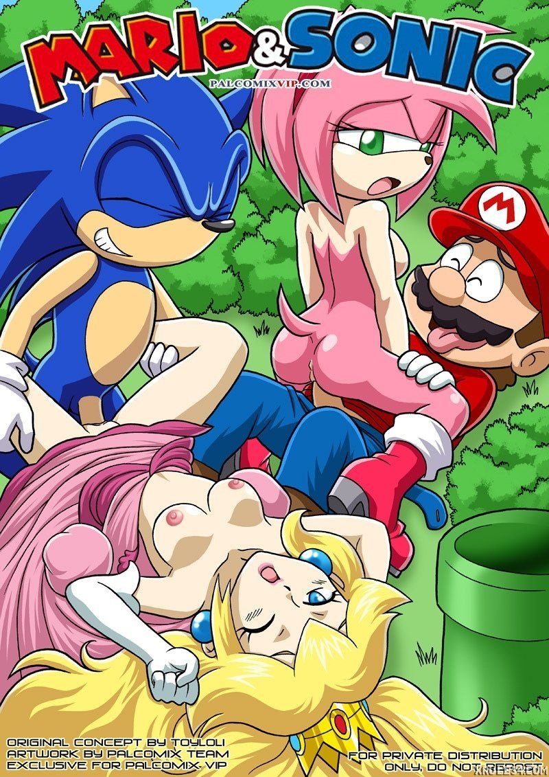 The B. recommendet sonic sex
