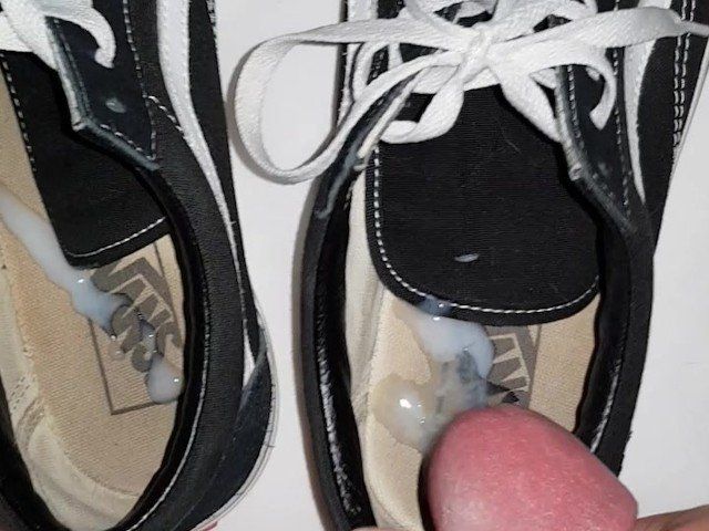 Mrs. R. reccomend stolen vans sneakers socks