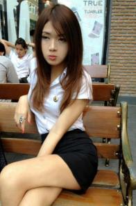 best of Thai school girl student