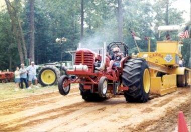 Tator T. reccomend Big lick tractor pull oakboro