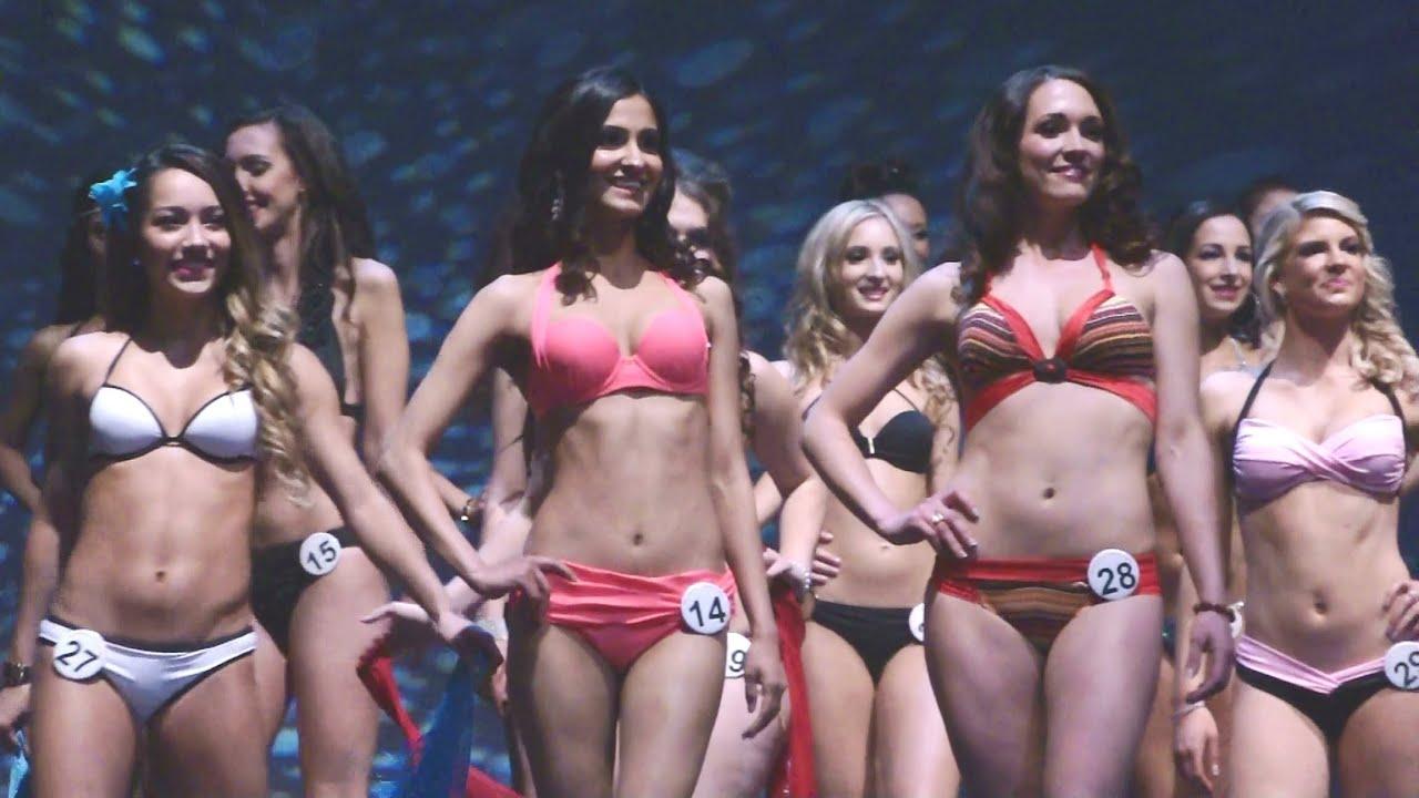 Wasp reccomend Miss world 2008 bikini pics
