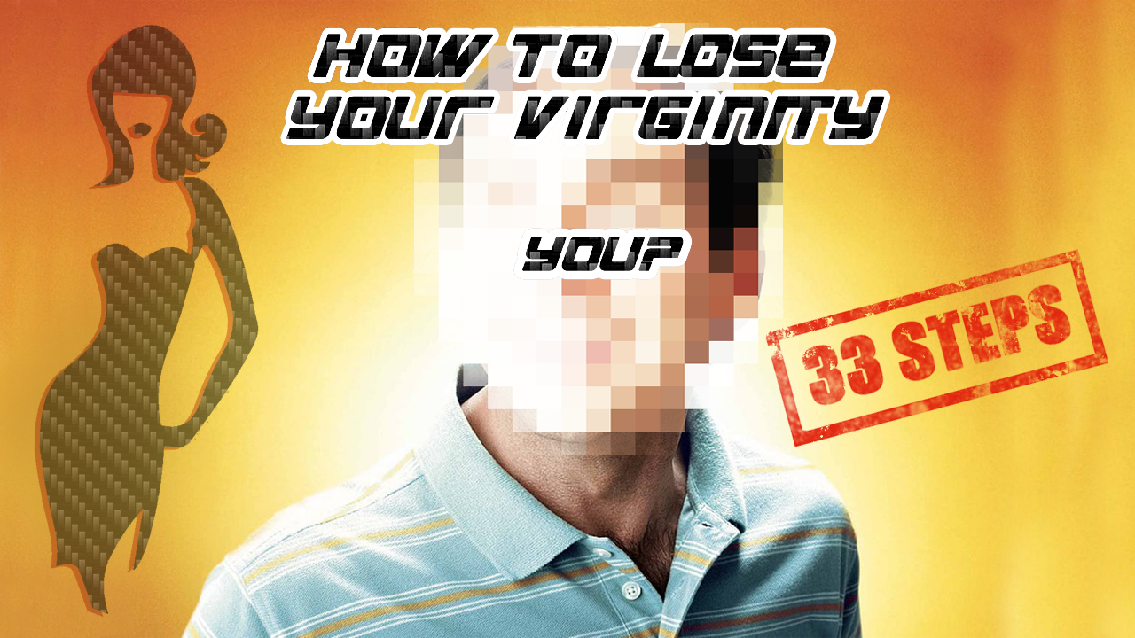 A virgins masterbation teqniques