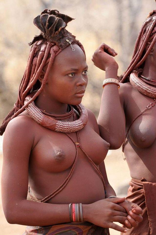 Naked tribal teen girls