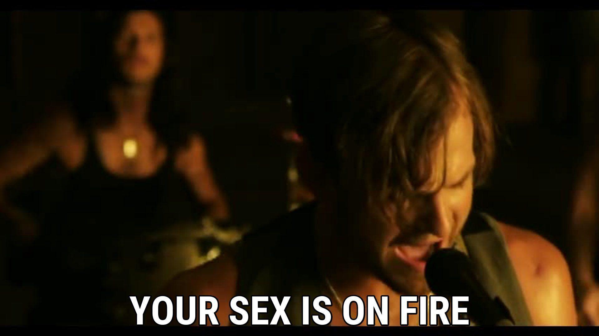best of Kings is Your leon sex of on fire