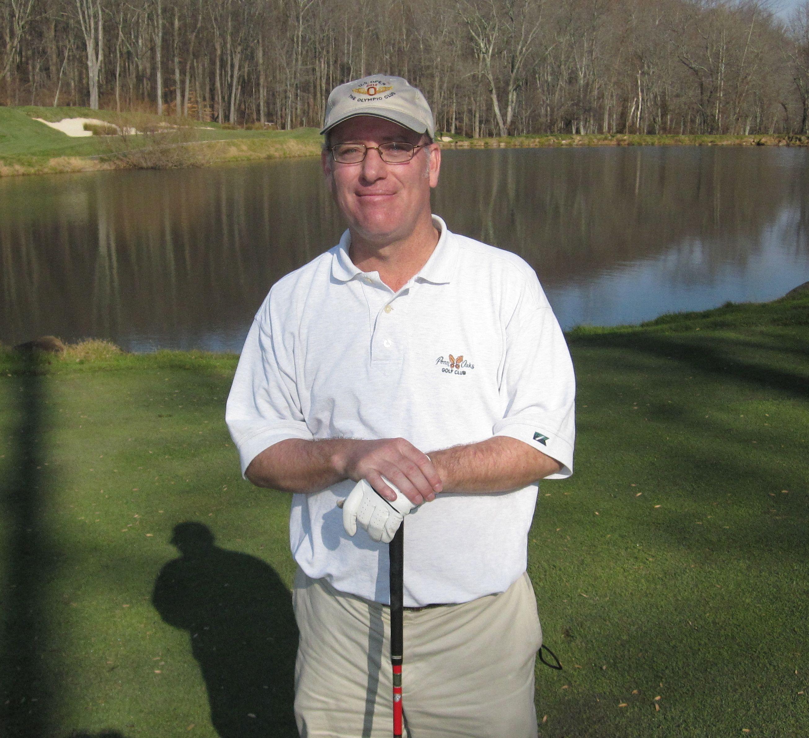 Earl recommendet amateur golf Philadelphia