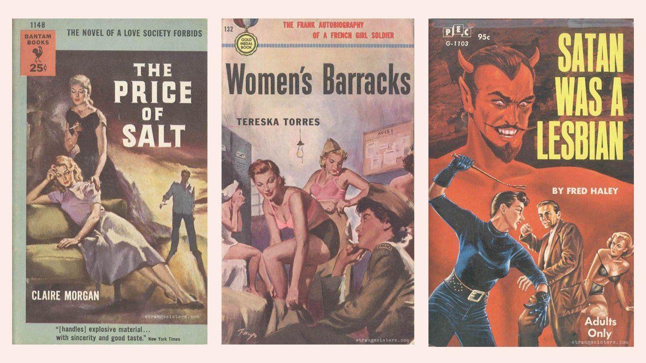 1950 s lesbian fiction