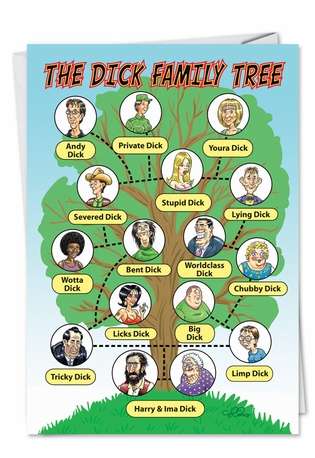 Dick family genealogy