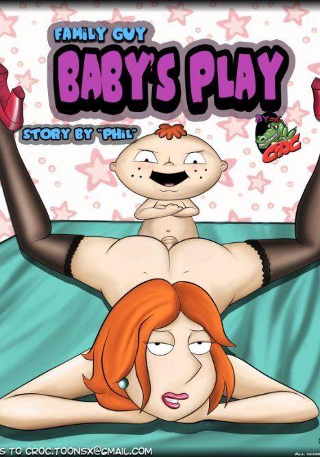 Buster reccomend Lois griffin nude lookalike