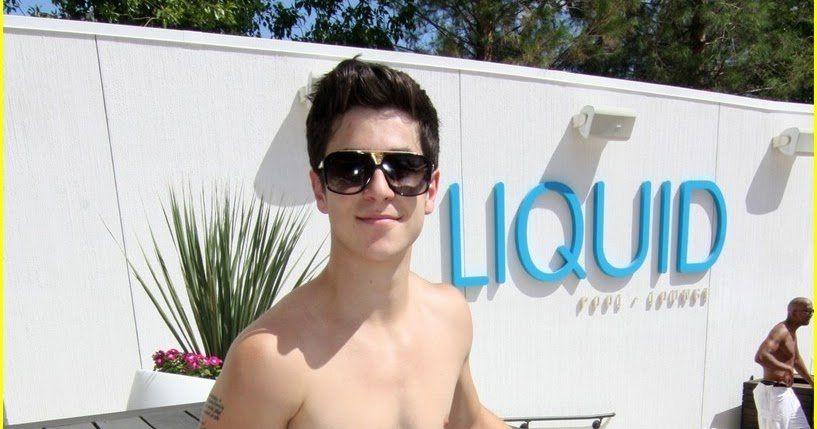 Muffin reccomend naked sexy David henrie