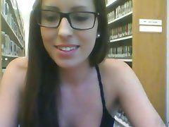 best of Library girl glasses