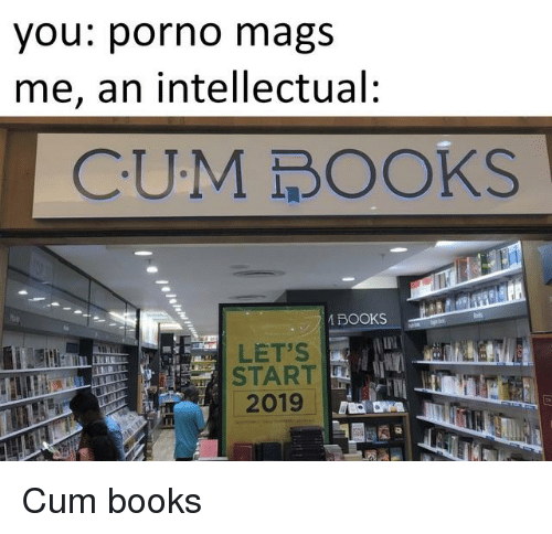 Muslim bookstore joke