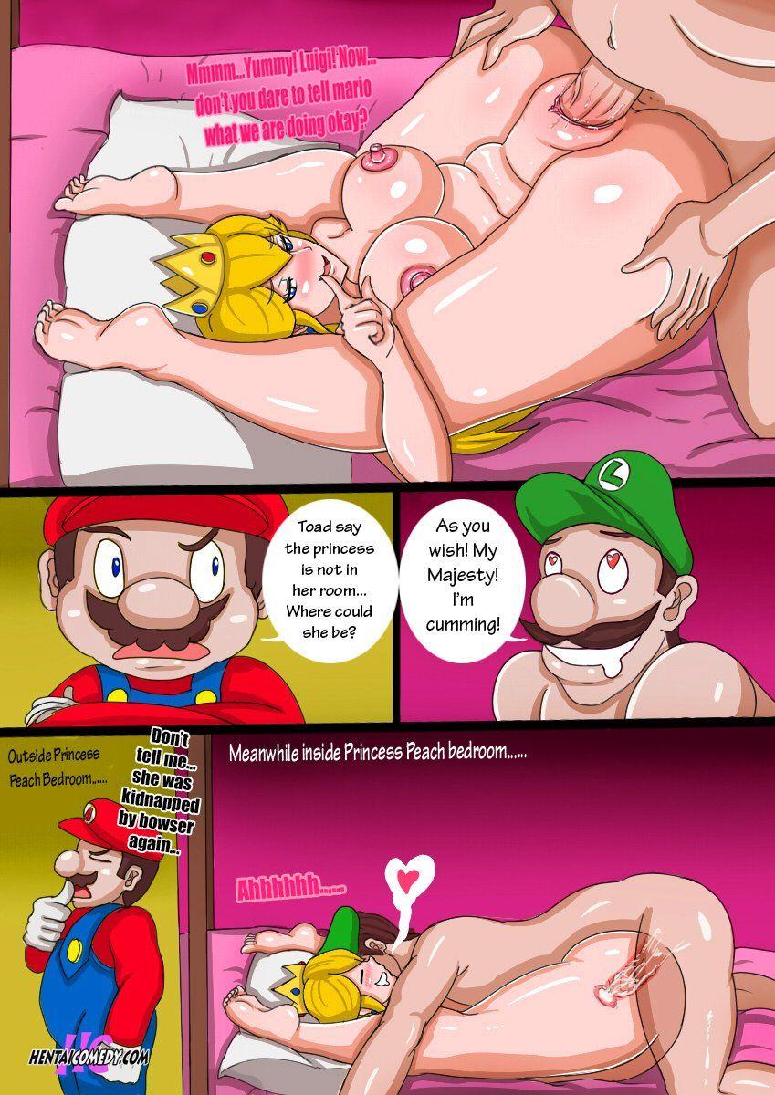 Luigi Porn