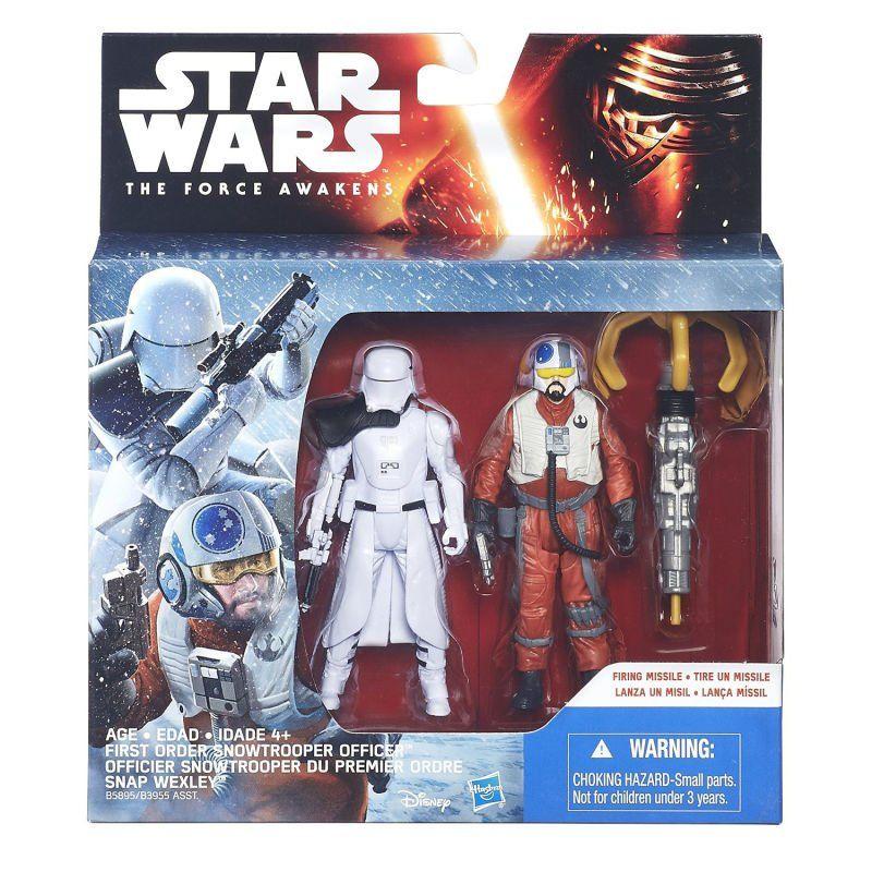 Buzz A. reccomend Star wars empire strikes back toys