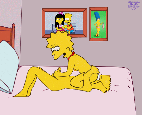 best of Sex gif simpson Lisa