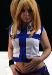 Thumbprint reccomend Fairy Tail Wendy Cosplay