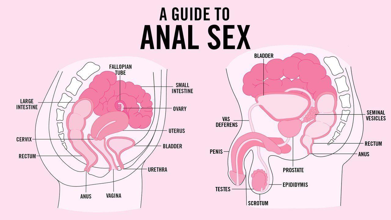 best of Coming the anus bad for health the Is inside