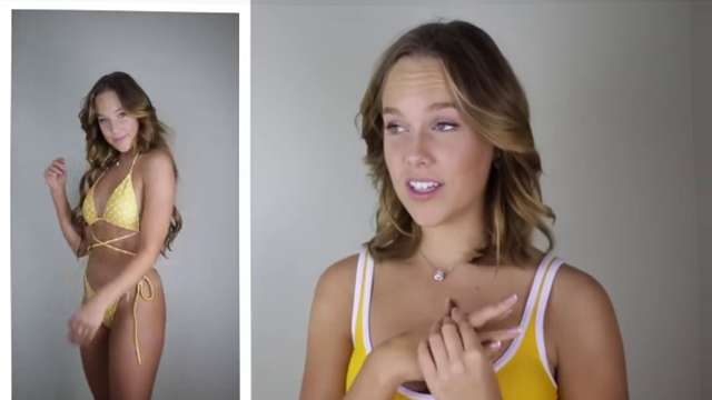 Thin brunette girl gets Pussy wet Webcam event. Amateur porn clips