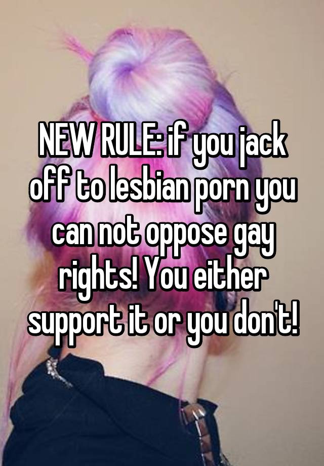 Rules of jack on jack off