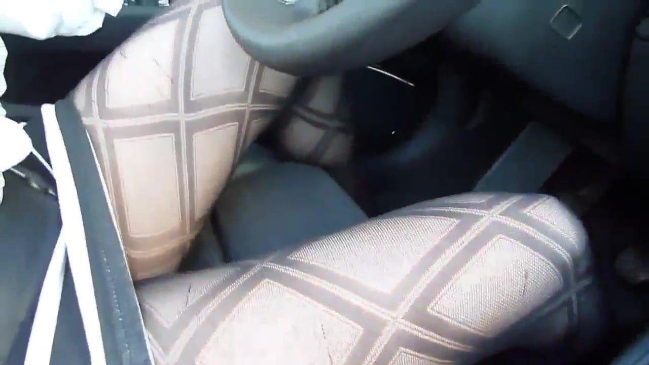 best of Driving videos Car upskirt