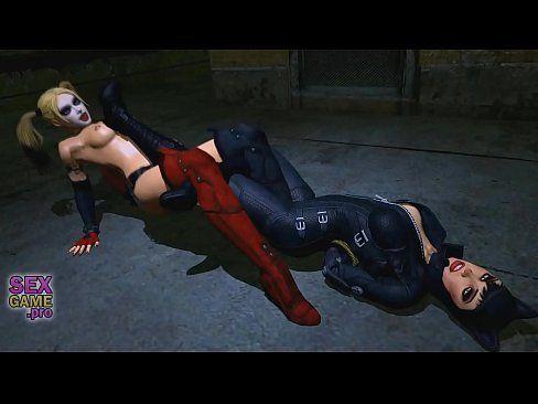 Wicked recommend best of harley fucks catwoman