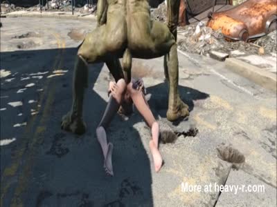 Grand S. reccomend Fallout 3 shemale