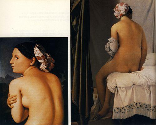 Gi-Gi reccomend erotic painting Bath body