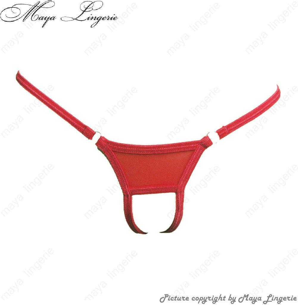 best of String Bikini underwear nylon