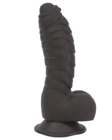 best of Rubber bendable dildos on slide Male