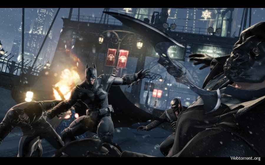 Beamer reccomend Batman arkham origins the joker gameplay