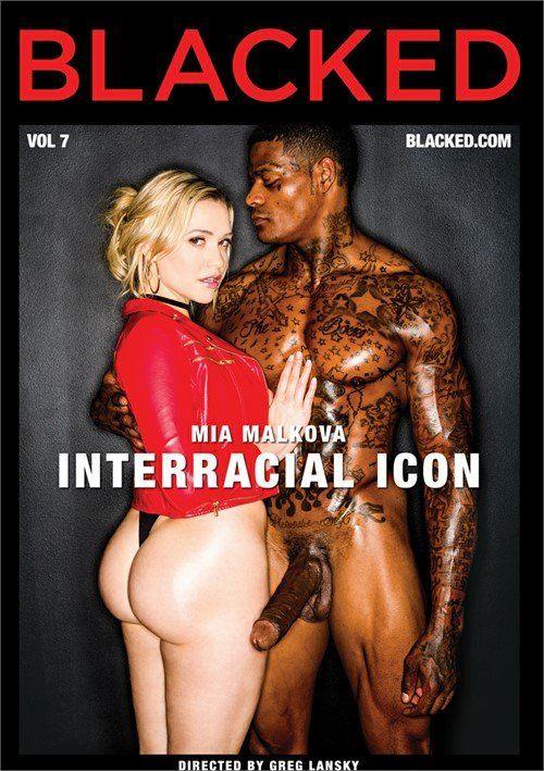 Interracial icon graphics