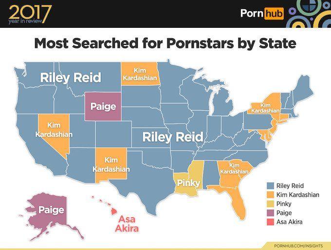 Pornstar search catergories