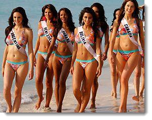 best of 2008 bikini world pics Miss
