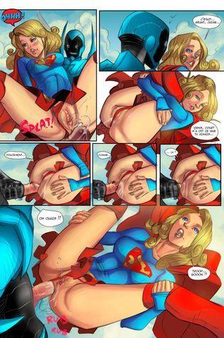 Supergirl erotica images
