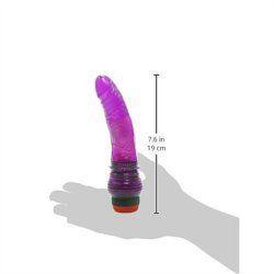 Moonshine recommend best of triangle 6.5 vibrator jelly purple Golden flamenco